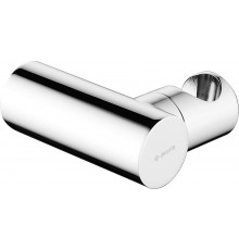 Brass earpiece holder
