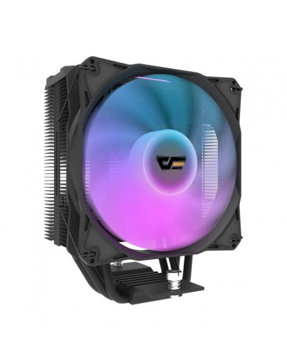 Darkflash Computer Radiator Z4 PRO MIST BLACK