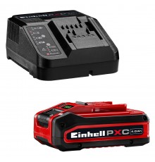 18V 4.0Ah Starter Kit + 4512159 EINHELL
