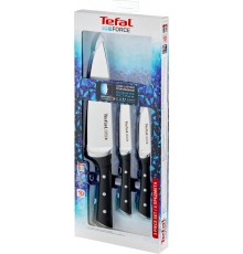 Tefal Ice Force Knife Set, includes 3 knives