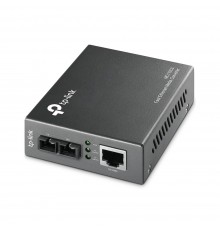 TP-Link 10/100Mbps Single-Mode Media Converter