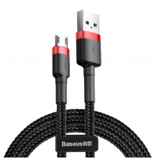 Baseus Cafule USB / microUSB Kabelis 3m