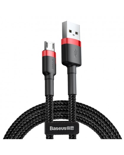 Baseus Cafule USB / microUSB Cable 3m