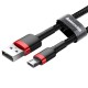 Baseus Cafule USB / microUSB Cable 3m