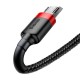 Baseus Cafule USB / microUSB Cable 3m