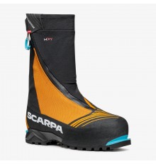 Scarpa PHANTOM 6000 HD, 44, Black - Bright Orange