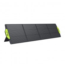 FOSSIBOT SP200 200W Solar Panel (Black)