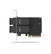 Icy Dock MB312M4P-B interface cards/adapter M.2, PCIe