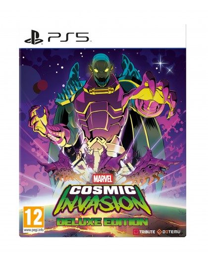 Marvel Cosmic Invasion Deluxe Edition (PS5)