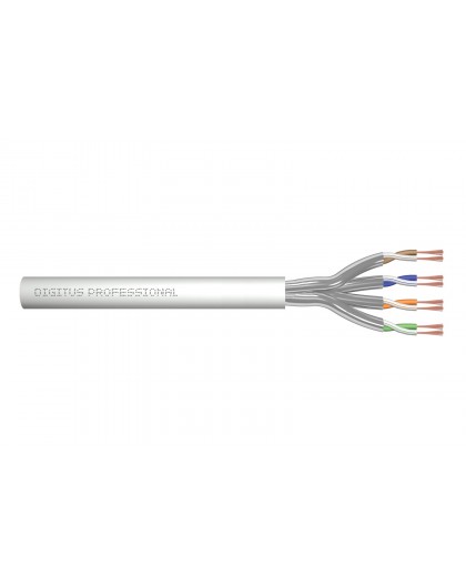 Digitus CAT 6A U/FTP twisted pair patch cord, raw