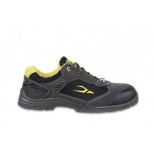 Suede work shoes 7213G, size 45