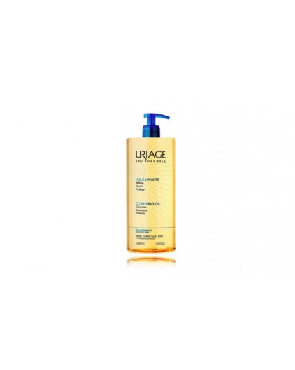 Uriage Cleansing Oil 500 ml