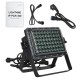 LIGHT4ME IP PAR 360 stage spotlight effect