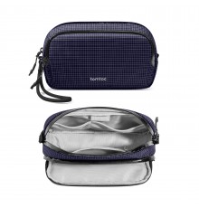 tomtoc Light-T12 accessory pouch, blue