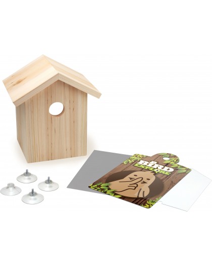 Nature Explore Bird Explore - putni ligzda