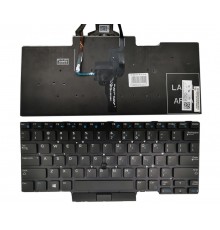 Keyboard DELL Latitude: E5450, E5470, E5480 with backlight and trackpoint