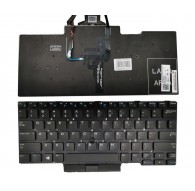 Keyboard DELL Latitude: E5450, E5470, E5480 with backlight and trackpoint