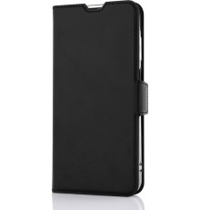 Wave BookCase, Samsung Galaxy A25 5G, black