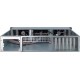 Inter-Tech IPC 2U-20248 Rack Black