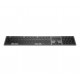 HP 720 Multi-Device Rechargeable Wireless Keyboard
