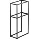 Bathroom bollard - modular system