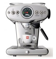 Illy X1 Manual Espresso machine 1 L