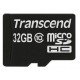 Transcend microSDXC/SDHC Class 10 32GB with Adapter