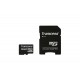 Transcend microSDXC/SDHC Class 10 32GB with Adapter