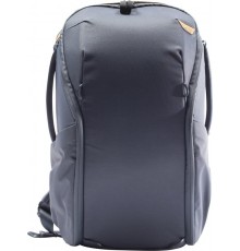 Peak Design Everyday Backpack Zip 20L - Daypack, Midnight Blue