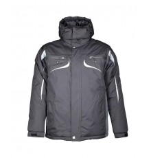 WINTER JACKET ARDON PHILIP BLACK-GREY M