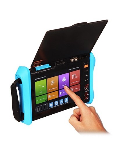 Optical reflectometer w/ CCTV tester CS-R8-80H