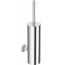 Wall-hung toilet brush
