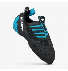 Scarpa INSTINCT S, 39.5, Black - Azure