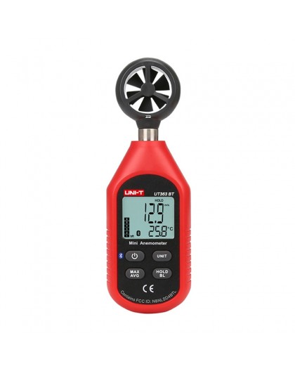 Uni-T UT363BT Mini Anemometer