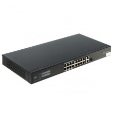 POE Switch 16-Port Uniview