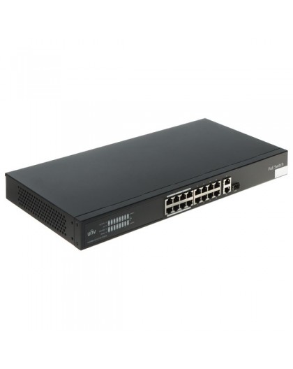 POE Switch 16-Port Uniview