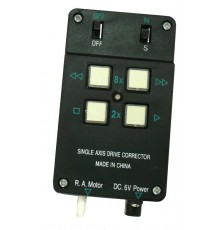 EQ5 remote control (single axis)