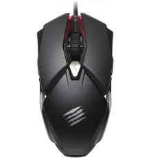 Optical Wired Mouse - Mad Catz B.A.T. 6+