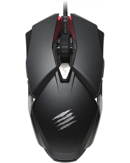 Optical Wired Mouse - Mad Catz B.A.T. 6+