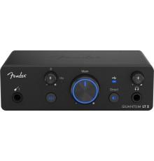 Fender Quantum LT 2 - USB-C audio interface