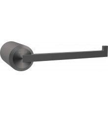 Wall toilet paper holder