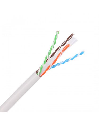 Extralink CAT6A UTP (U/UTP) INDOOR TWISTED PAIR 100M networking cable