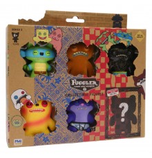 FUGGLER S2 FIGURES - 6 PACK DELUXE BOX (ASSORTMENT)