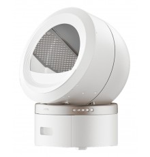 MOVA MeowBionic Cat Self-cleaning litter box White, Grey