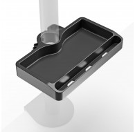DESK MOUNT ACC ORGANIZER/BLACK A35-B ONKRON