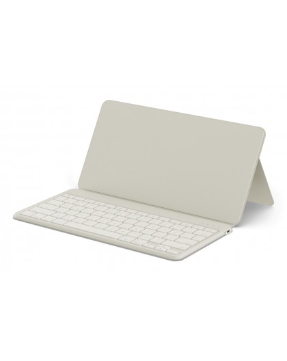 Satechi OntheGo QWERTY English Bluetooth Sand