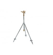 PULSE SPRINKLER ON A TRIPOD