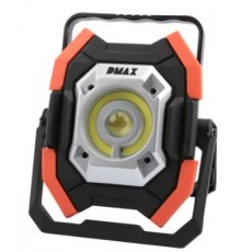 DMAX WLG 302 Black, Orange LED 20 W