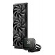 DeepCool Spartacus 420 Processor Liquid cooling kit 14 cm Black