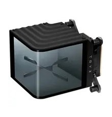 TRYX Panorama CPU Water Block w/ AMOLED Disp